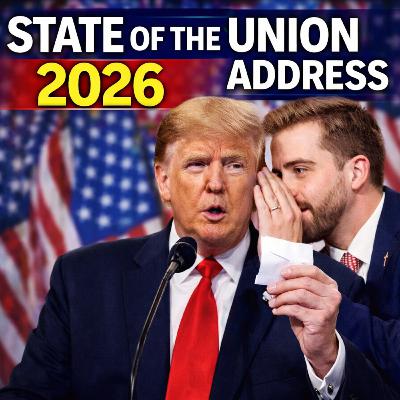 Donald Trump 2026 State Of The Union Address | America Unfiltered #218