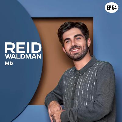 Dr. Reid Waldman: Forbes 30 Under 30 & Dermatology Innovation