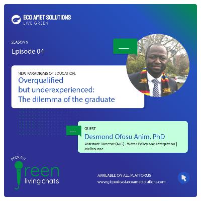 Overqualified but under experienced: The dilemma of the graduate