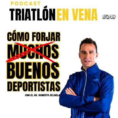 ¿Qué factores REALES determinan a un deportista de ÉLITE? | Con Roberto Cejuela