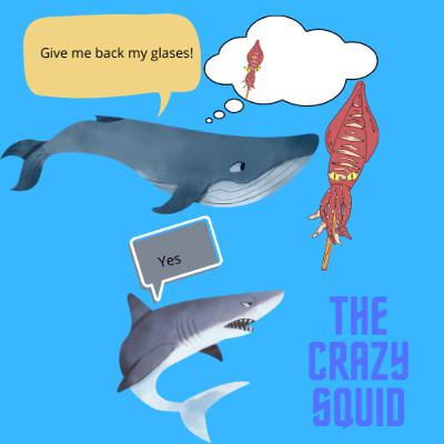 The Crazy Squid The Crazy Squid