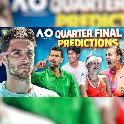 Can Musetti DEFEAT Djokovic? Tien or Zverev? | Australian Open 2026 | QF Preview & Predictions
