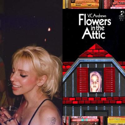 Flowers in the Attic with Lauren Badillo Milici Flowers in the Attic with Lauren Badillo Milici