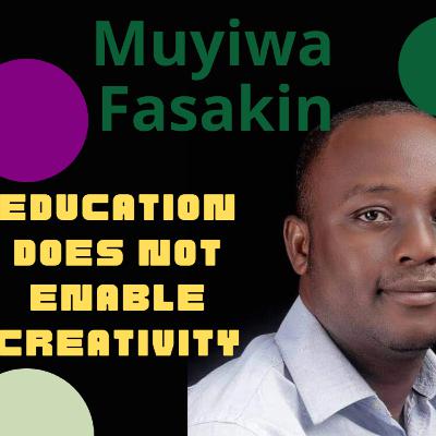 Muyiwa Fasakin: The Creative Intelligence Expert