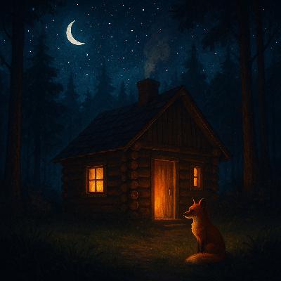 Cuento para dormir - Mindfulness infantil: La Casa donde Duermen los Pensamientos