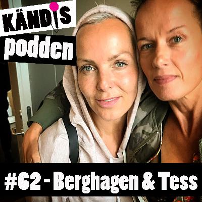 62. Berghagen och Tess
