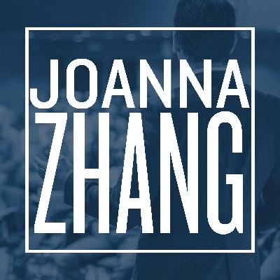 Stop Comparing, Start Thriving: Joanna Zhang on Overcoming Imposter Syndrome and Finding Confidence