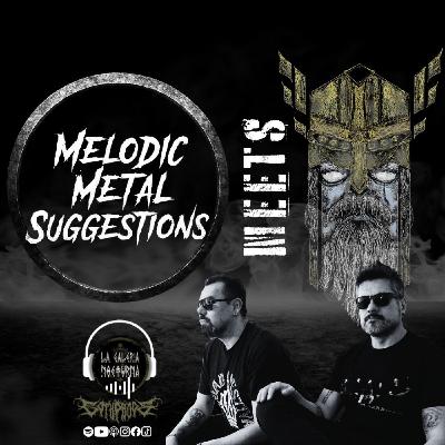 Especial | Sobre la Industria Musical Metalera en México con Melodic Metal Suggestions Especial | Sobre la Industria Musical Metalera en México con Melodic Metal Suggestions