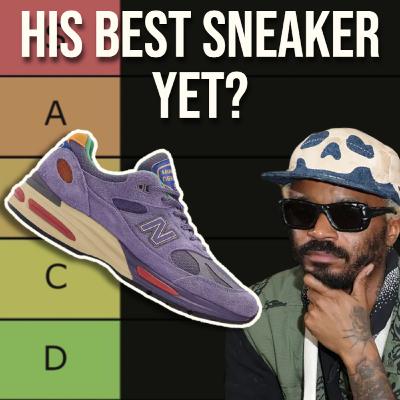 We Ranked EVERY Salehe Bembury Sneaker