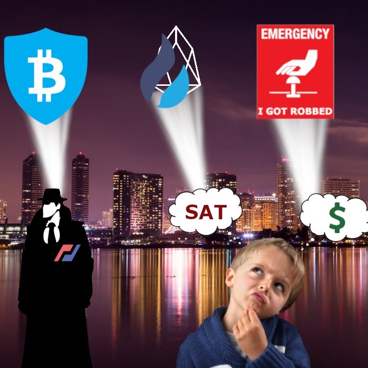 Block Digest #129 - Sat Your Ass Down, It's Time To Learn Math