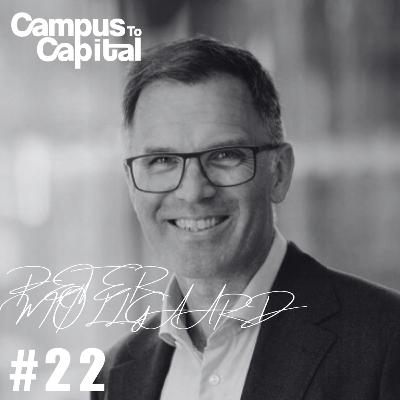 #22 Peter Møllgaard - President of Copenhagen Business School on AI, Geopolitics & the Future of Business Education #22 Peter Møllgaard - President of Copenhagen Business School on AI, Geopolitics & the Future of Business Education