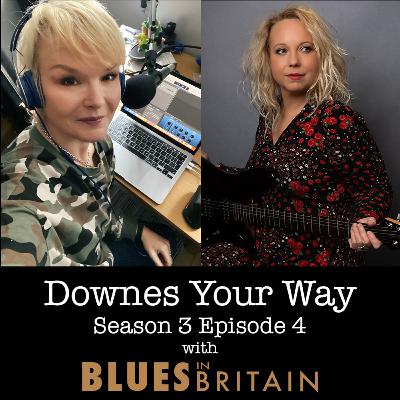Series 3 Ep 4: In Conversation With Chantel McGregor