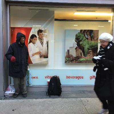 56: Marvin The Greeter