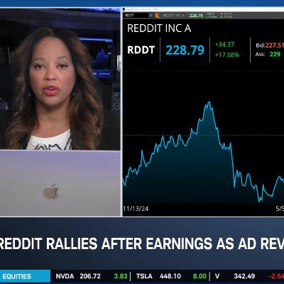 Friday's Earnings Rallies: RDDT Strong Sales, WDC A.I. Boost, COIN Crypto Rebound Friday's Earnings Rallies: RDDT Strong Sales, WDC A.I. Boost, COIN Crypto Rebound
