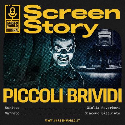 Piccoli Brividi, dai libri alla nuova serie TV da pelle d'oca