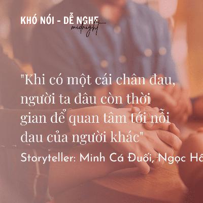 vượt qua những khó khăn để theo đuổi cuộc sống mong muốn | #KNDNmidnight E2S2 vượt qua những khó khăn để theo đuổi cuộc sống mong muốn | #KNDNmidnight E2S2