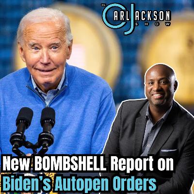 New BOMBSHELL Report Claims Some of Biden’s Autopen Orders Are Null and Void New BOMBSHELL Report Claims Some of Biden’s Autopen Orders Are Null and Void