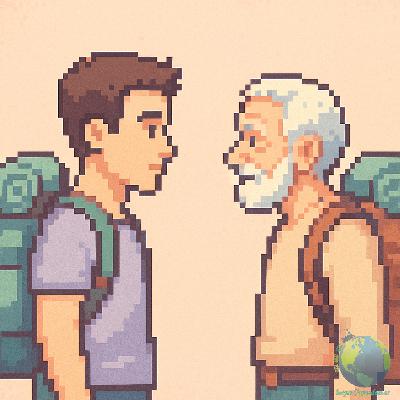 ¿Está viajando la generación Z?