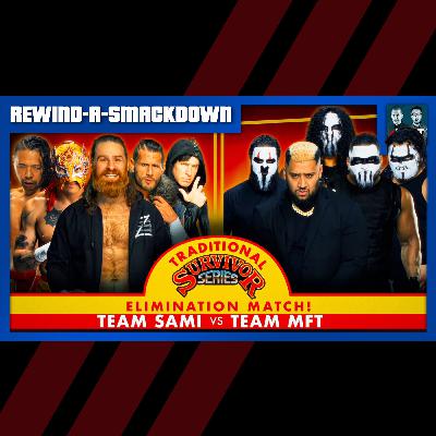 WWE SmackDown 11/28/25 Review | RASD