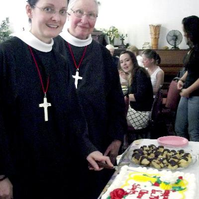 New Nun Syndrome