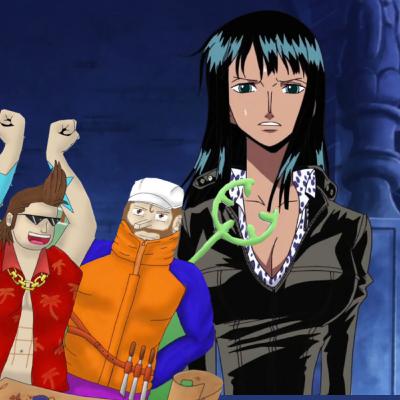 #274| "Robins Entscheidung!" | One Piece Folge für Folge