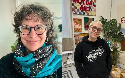 #214: Is Inclusivity Enough? – Kat Camfield with Frances from Sincere Studio