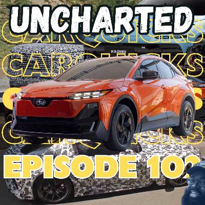 Englishtown Drama, New Subaru EV, and the 2026 Mazda CX-5 Refresh