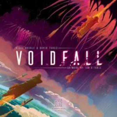 Board Game Minute: Voidfall