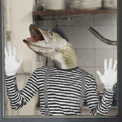 Episode 134: “The Fish Adventure”