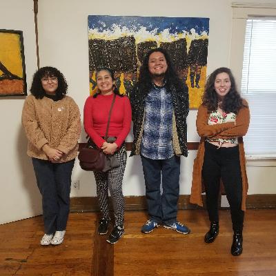 A conversation with Kiara Aileen Arts & Edson of Sacred Circle Studios : A conversation with Kiara Aileen Arts & Edson of Sacred Circle Studios :