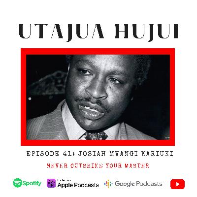JM Kariuki: Never Outshine Your Master