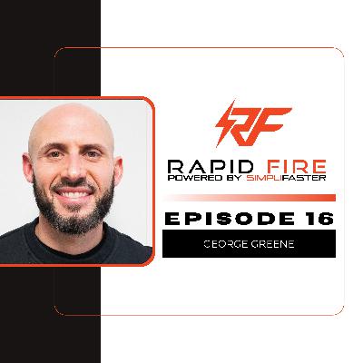 Episode 16: Holistic Coaching & Athlete Development with George Greene
