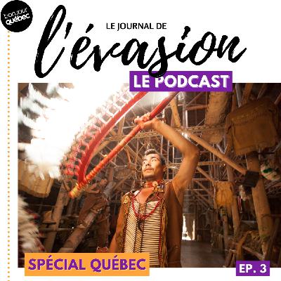Voyager au Québec à travers l'Histoire: des lieux, expériences et activités à ne pas manquer! Voyager au Québec à travers l'Histoire: des lieux, expériences et activités à ne pas manquer!