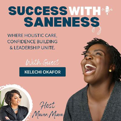 23. Build Inner Strength and Confidence Through Pole Dancing with Kelechi Okafor 23. Build Inner Strength and Confidence Through Pole Dancing with Kelechi Okafor