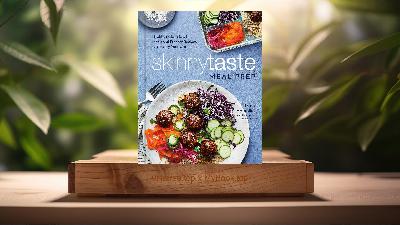 [Review] Skinnytaste Meal Prep (Gina Homolka) Summarized