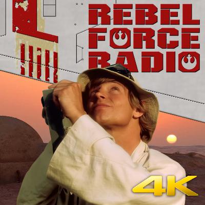 STAR WARS '77 4K: Secrets Revealed!