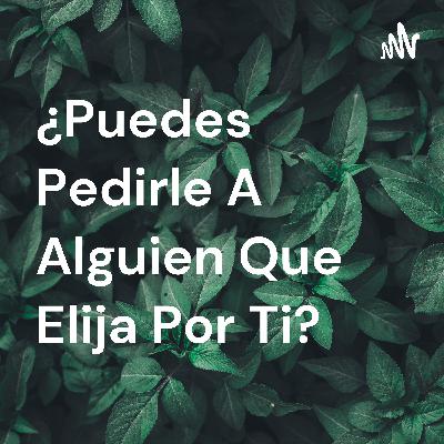 Cada quien es libre de tomar sus decisiones