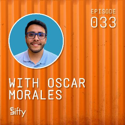 Episode 033 - How Customs Brokers Can Increase Efficiency Through Technology Episode 033 - How Customs Brokers Can Increase Efficiency Through Technology