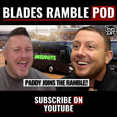 ๐งคโ๏ธ INTERVIEW | PADDY KENNY JOINS THE RAMBLE! โ๏ธ๐งค ๐งคโ๏ธ INTERVIEW | PADDY KENNY JOINS THE RAMBLE! โ๏ธ๐งค