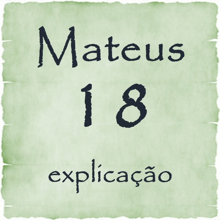 Mateus 18 explicação episode artwork