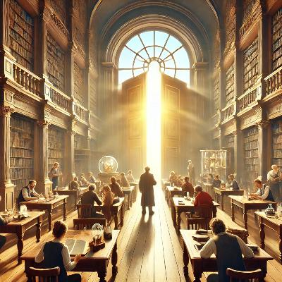 Episode #46 - What is the Purpose of Education? Episode #46 - What is the Purpose of Education?