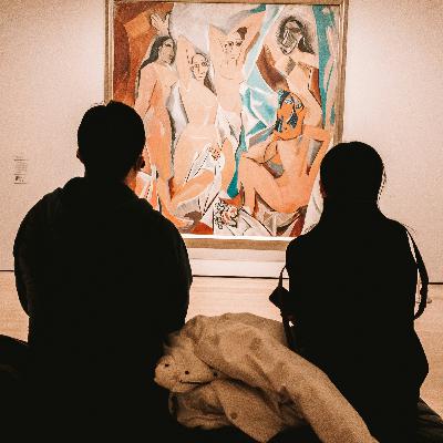 Evelyn Waugh HATED Picasso