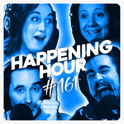 HAPPENING HOUR #161 - Summer body et relooking