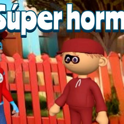 Súper hormiga