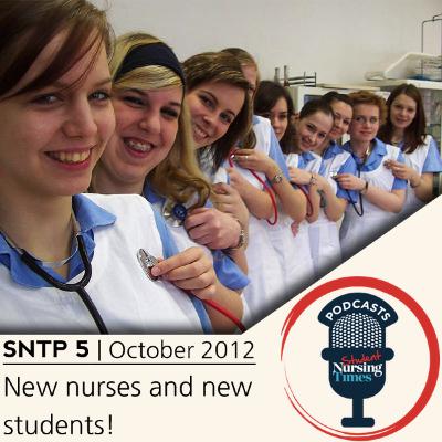 Student Nursing Times Podcast Episode 5 from 2012 Student Nursing Times Podcast Episode 5 from 2012