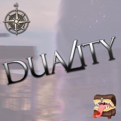 Duality - Railroad Hauntings