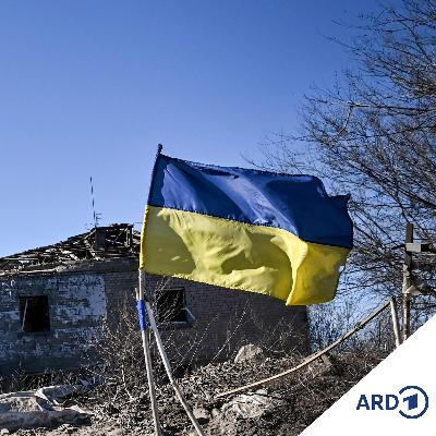 Angeblicher US-Friedensplan für die Ukraine