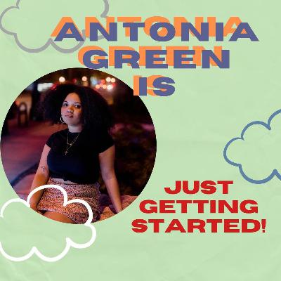 Antonia Green - Q7 Copywriter @ The Creative Circus