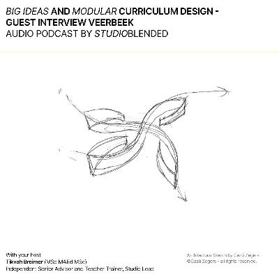 Guest interview dr. William Veerbeek, senior lecturer in flood resilience. Master track coordinator.