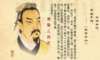 孙子兵法之谋攻篇解说